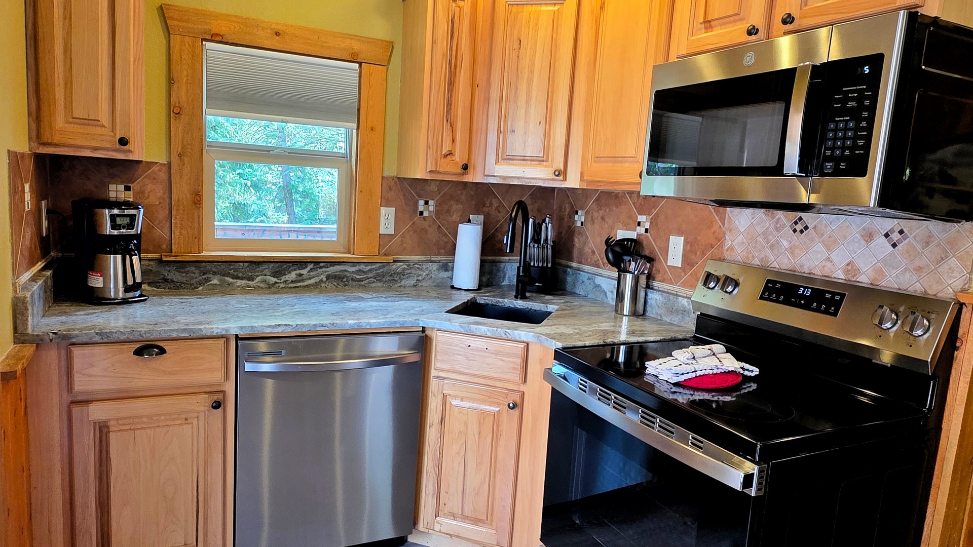 Cottage Kitchen